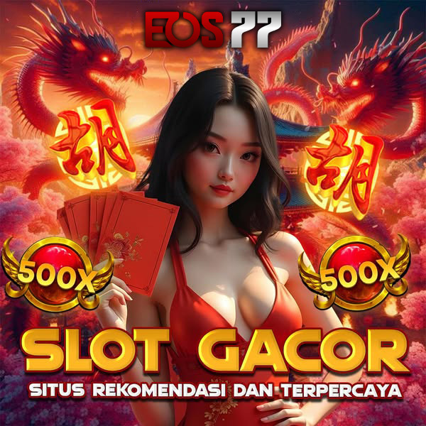 Situs EOS77 Resmi